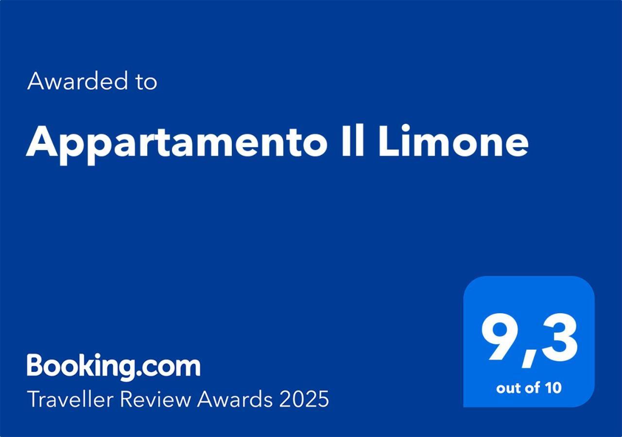 Il Limone Apartamento Pisa